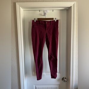 Pistola Skinny Jeans